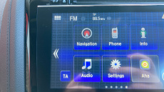 Honda Jazz 1.3 EX Navi 5dr Petrol Hatchback